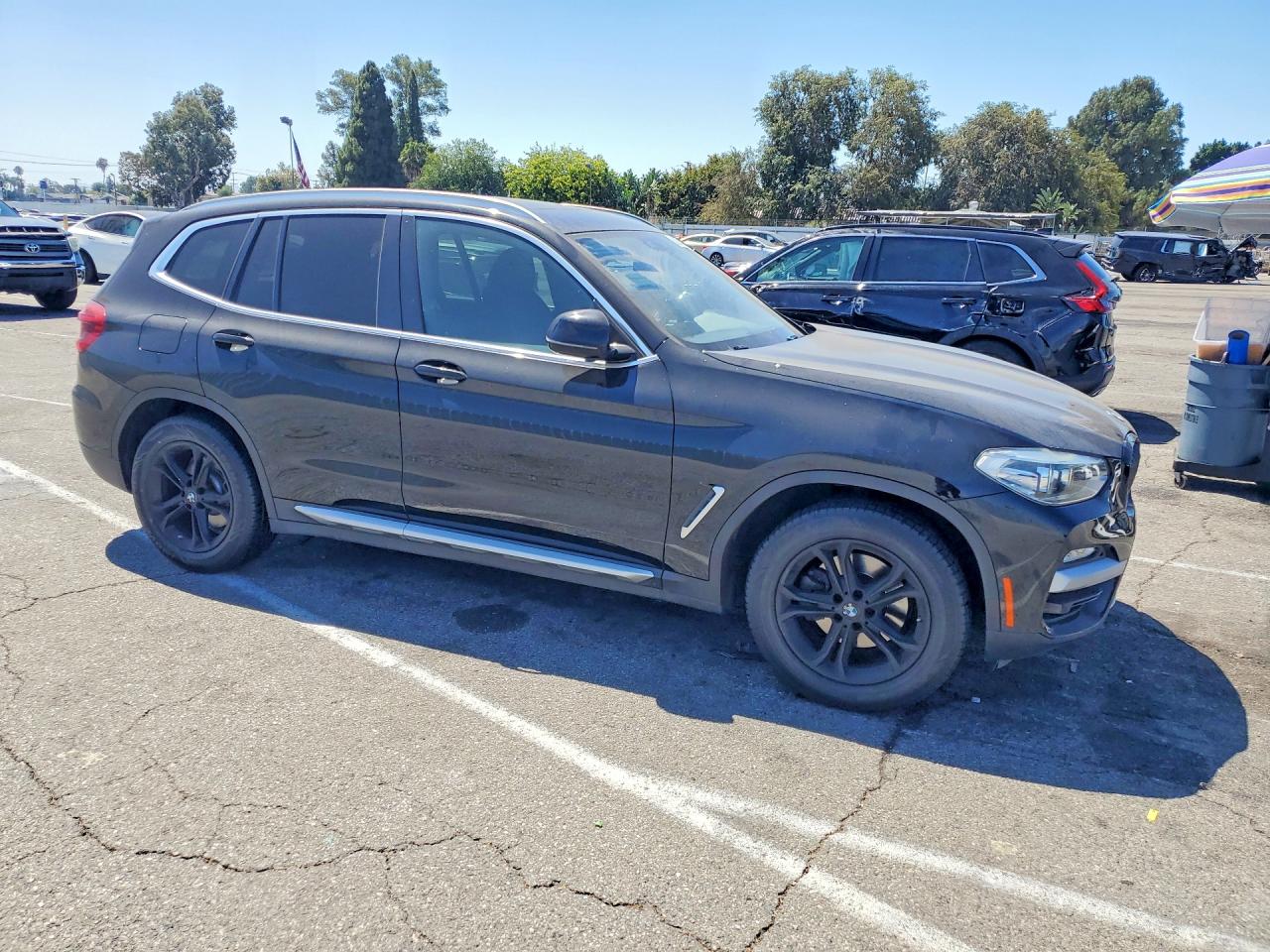 2019 BMW X3