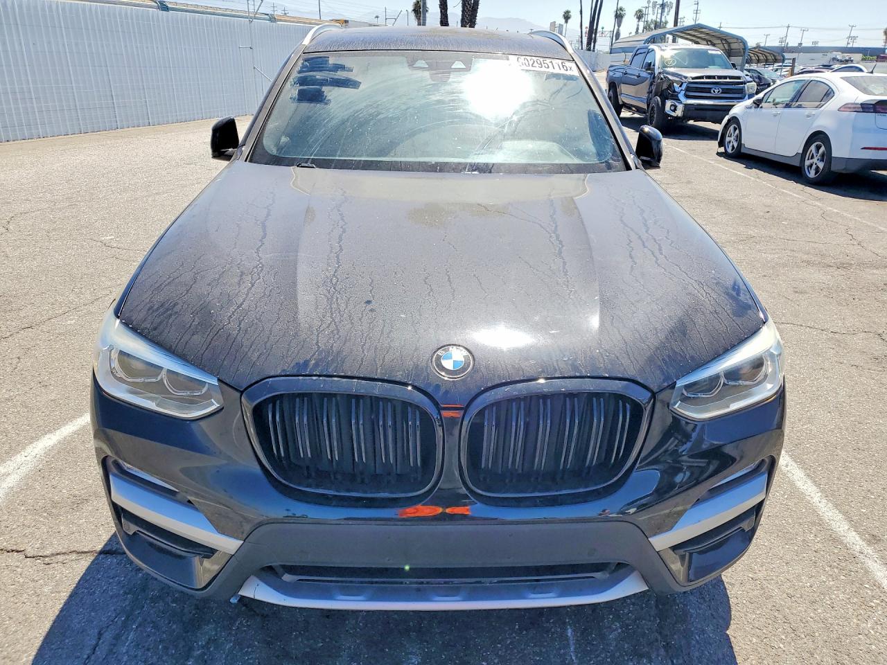 2019 BMW X3