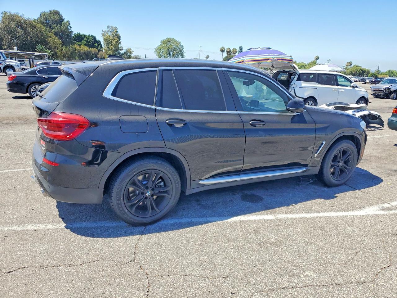 2019 BMW X3