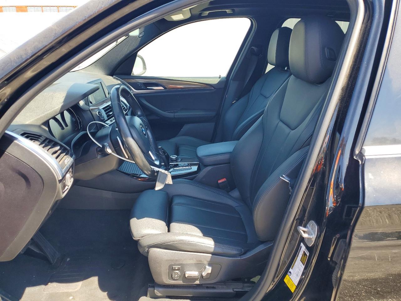2019 BMW X3