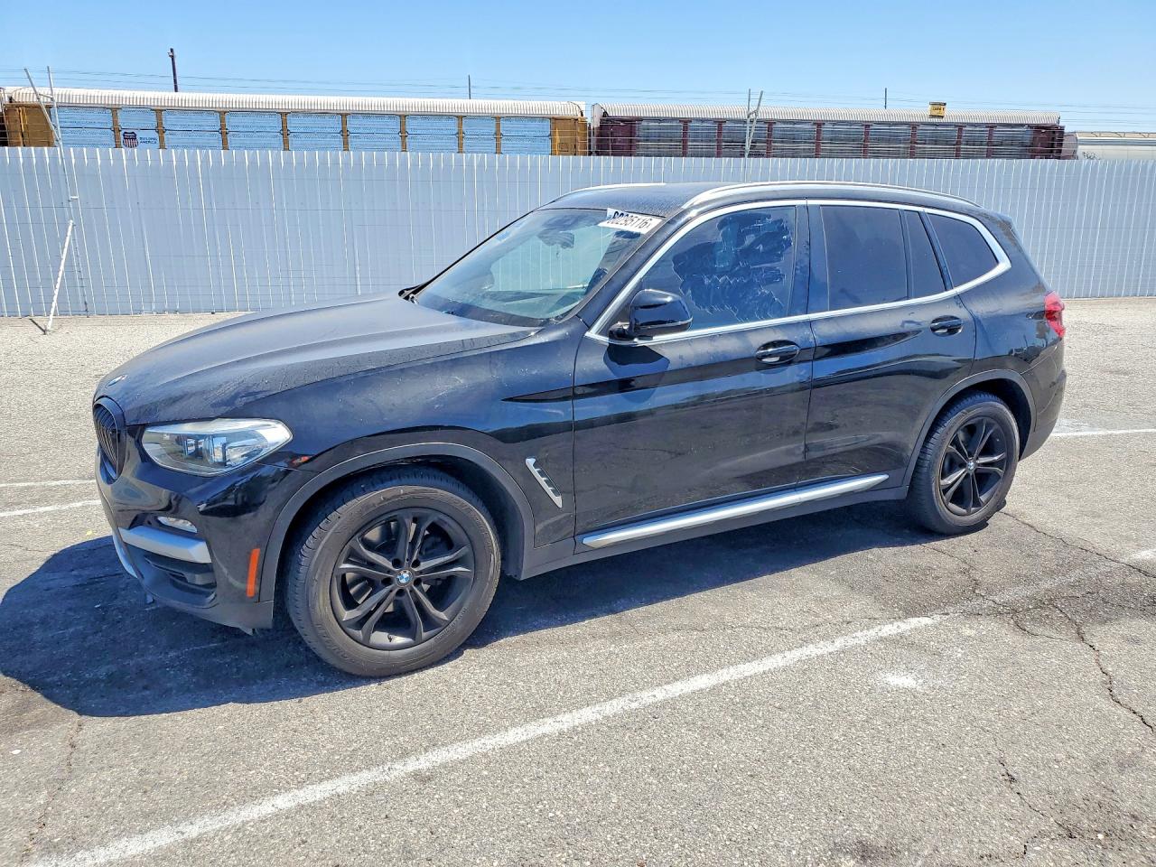 2019 BMW X3