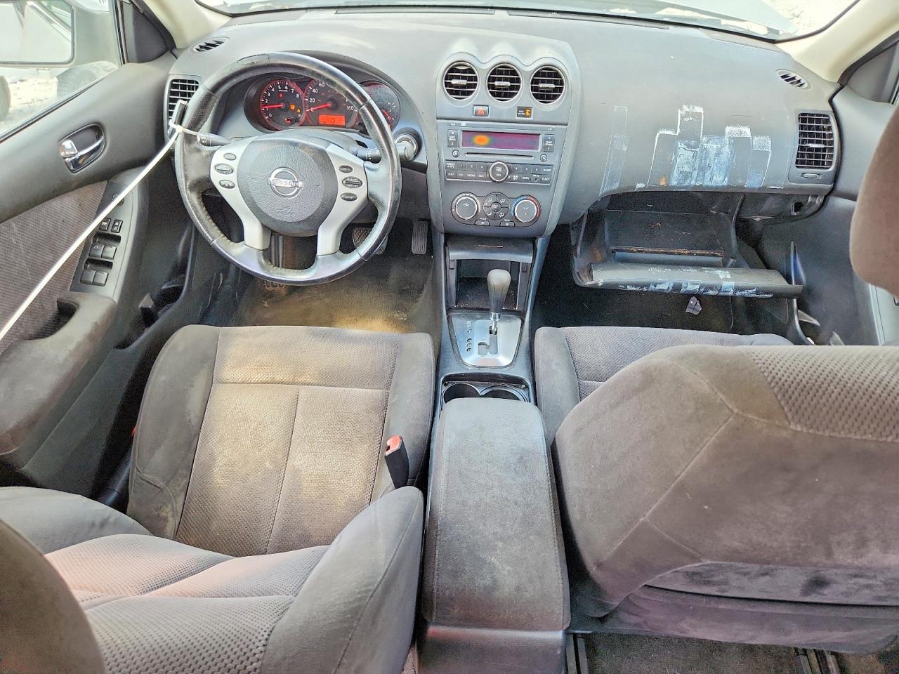 2009 NISSAN ALTIMA