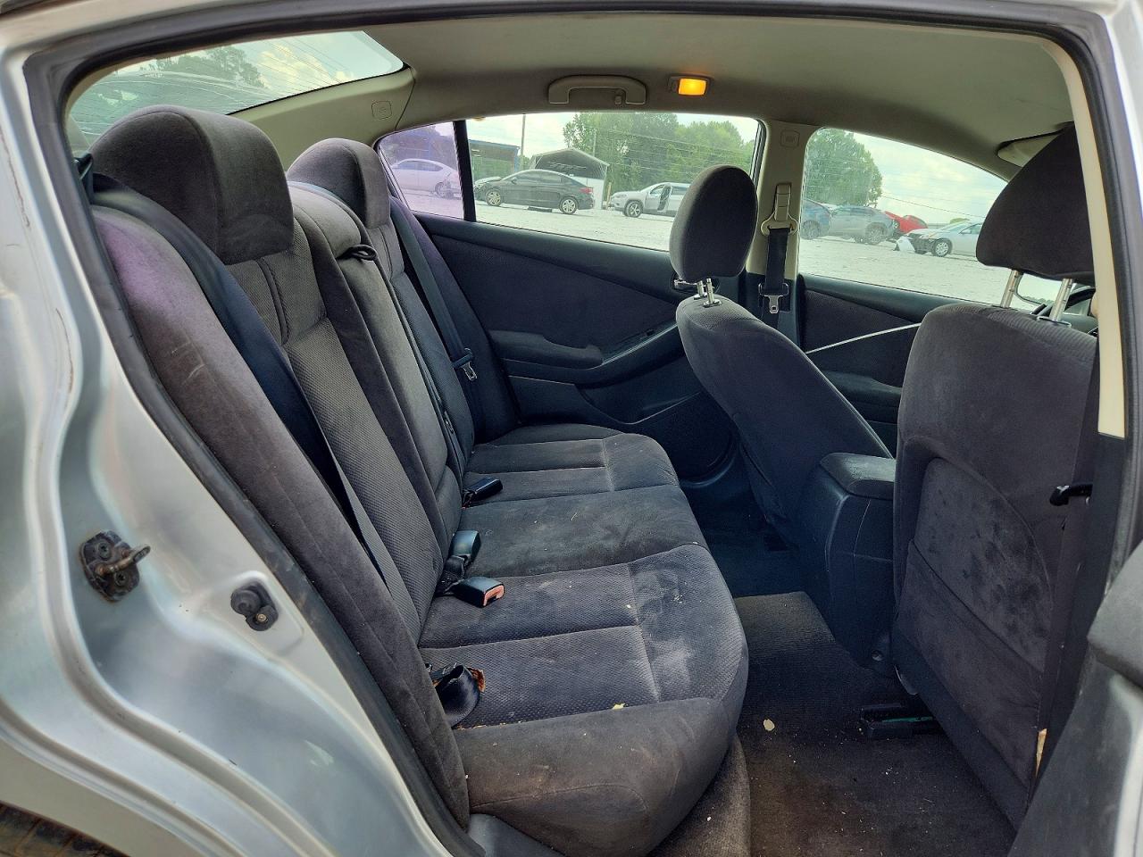 2009 NISSAN ALTIMA