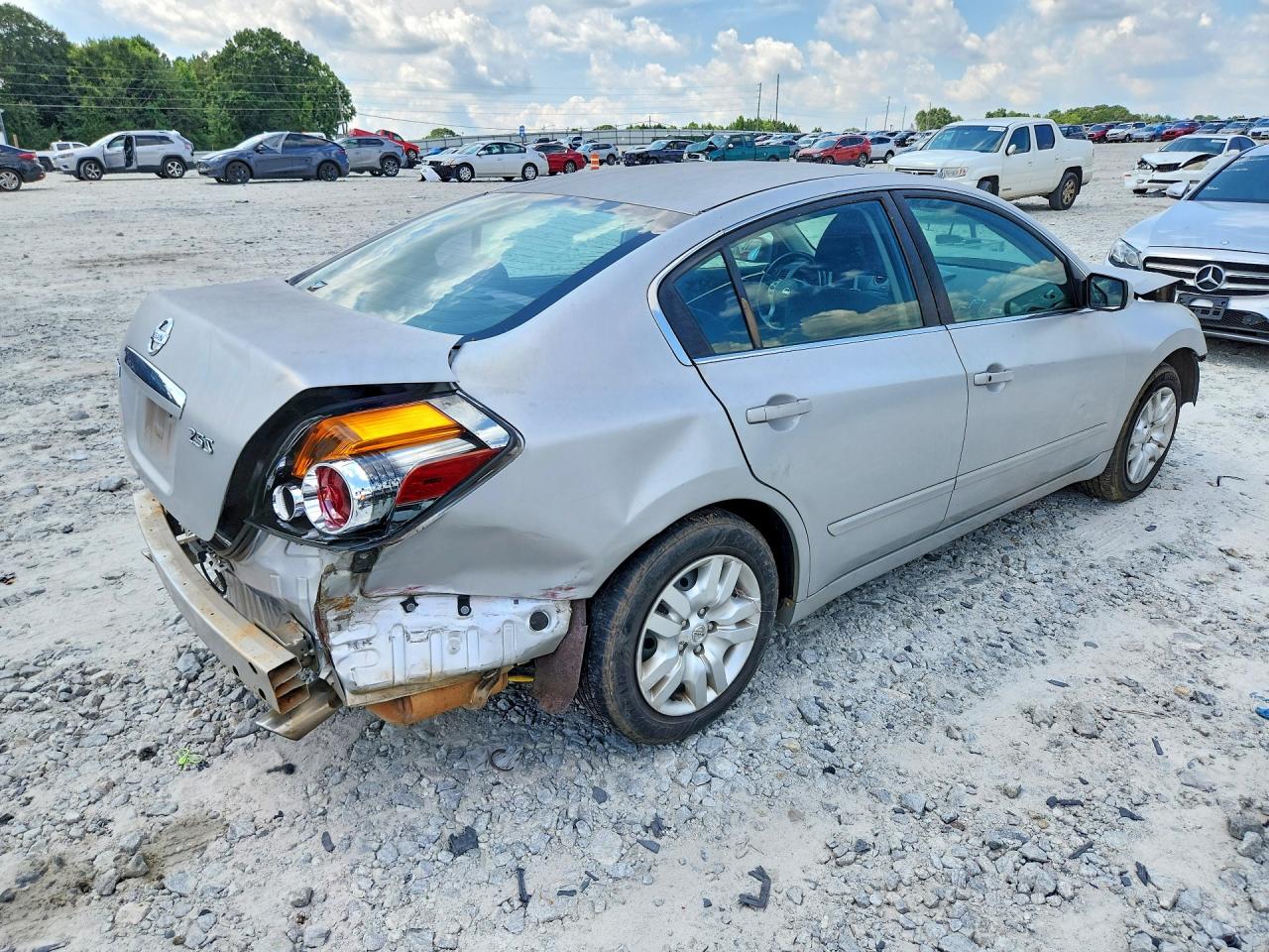 2009 NISSAN ALTIMA
