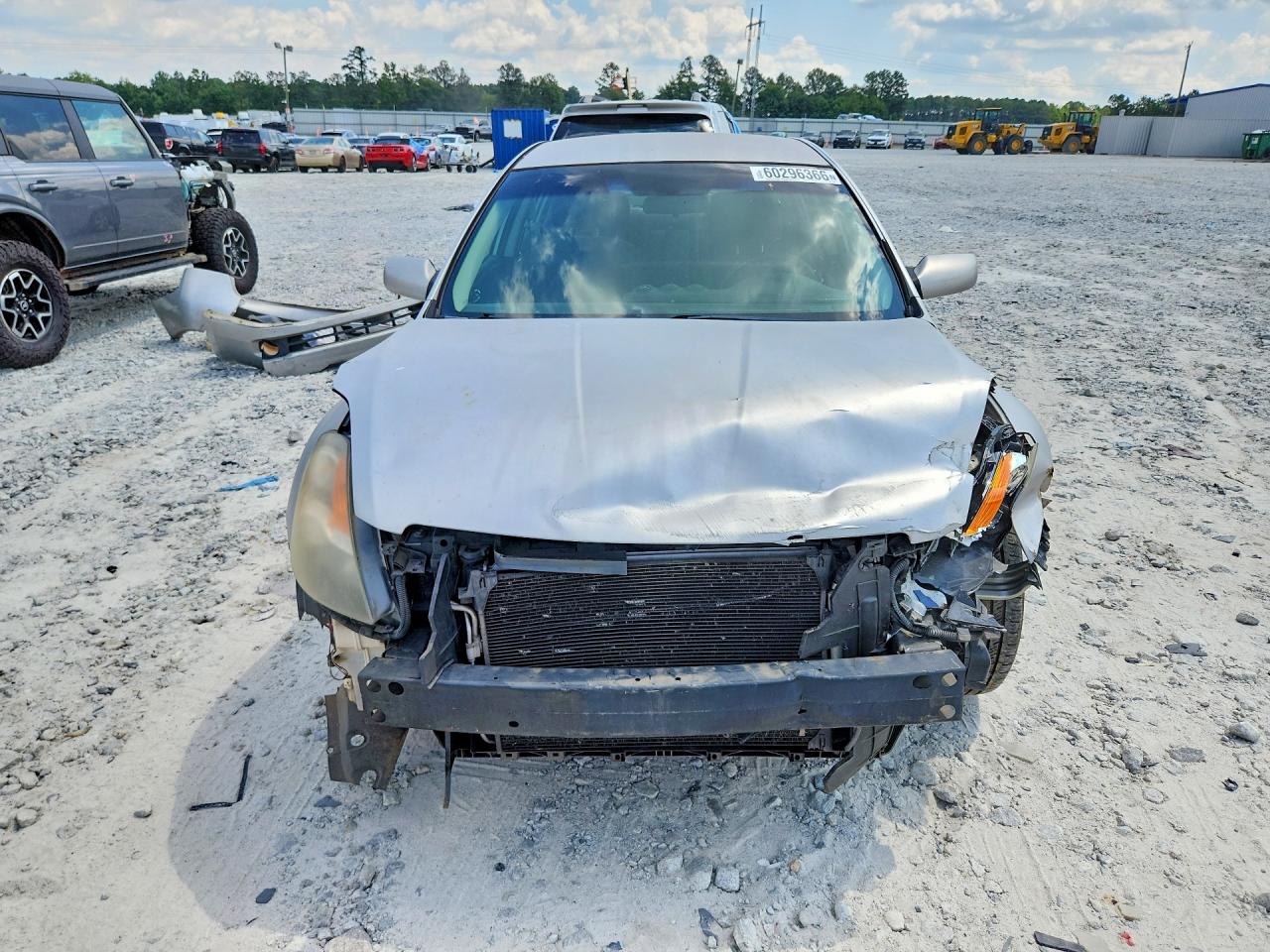 2009 NISSAN ALTIMA