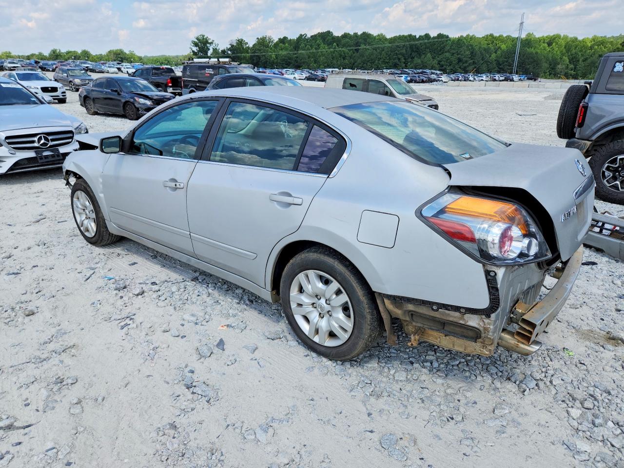 2009 NISSAN ALTIMA