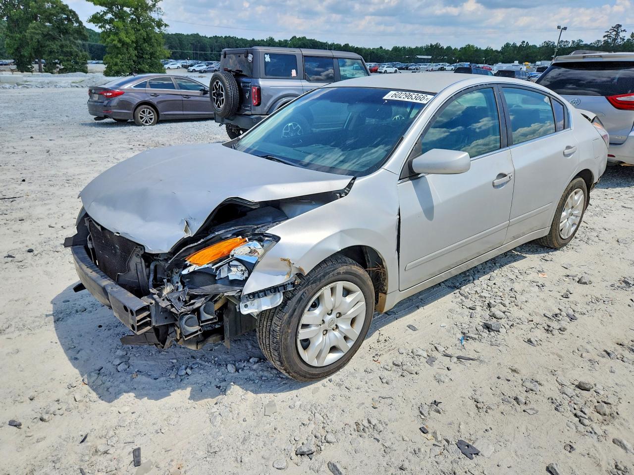 2009 NISSAN ALTIMA