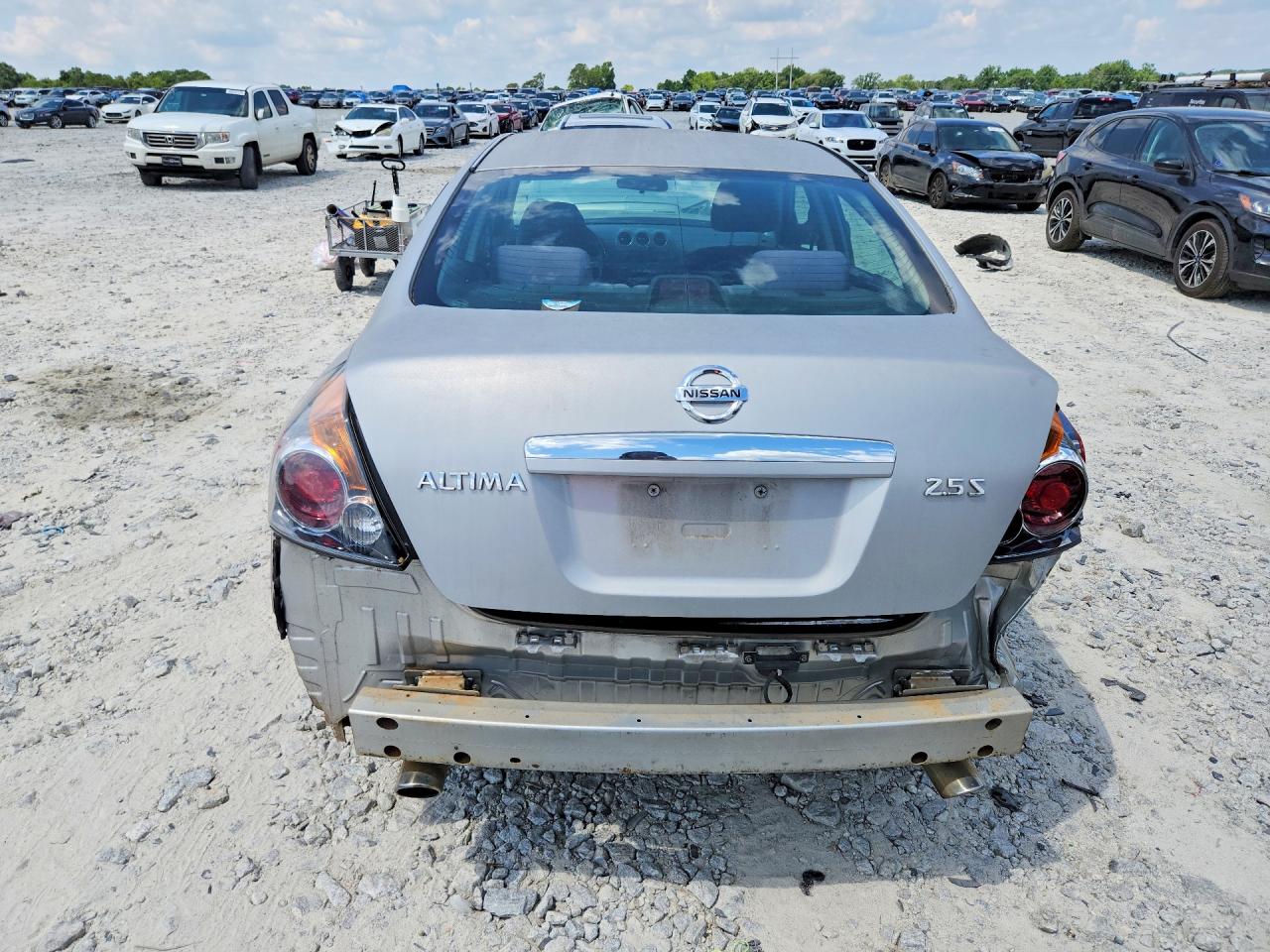 2009 NISSAN ALTIMA