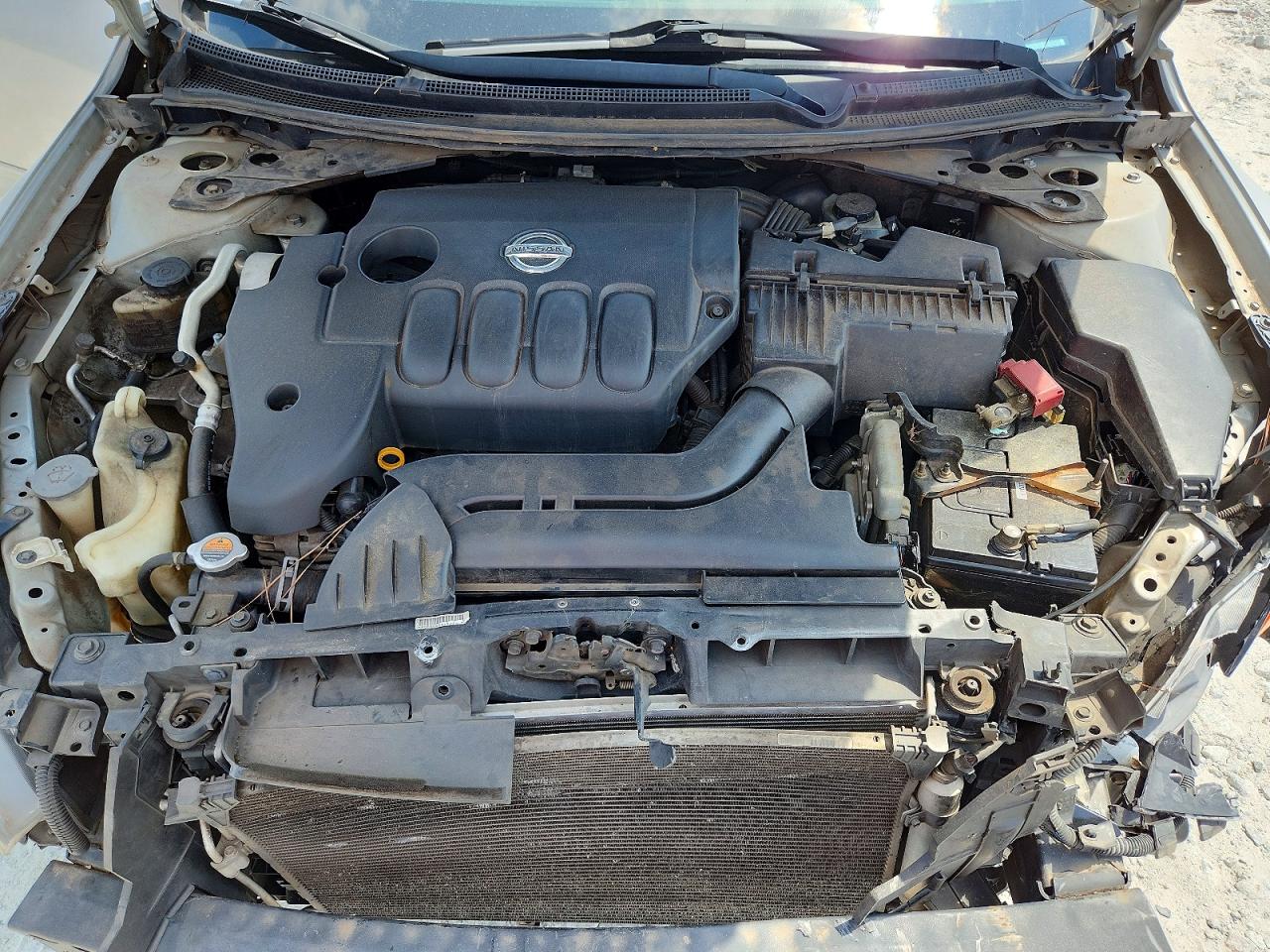 2009 NISSAN ALTIMA