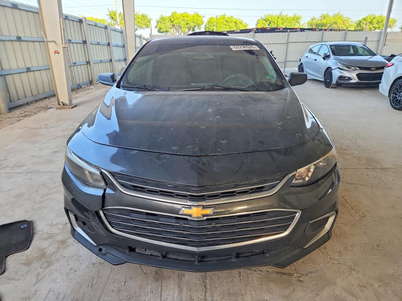 2017 CHEVROLET MALIBU