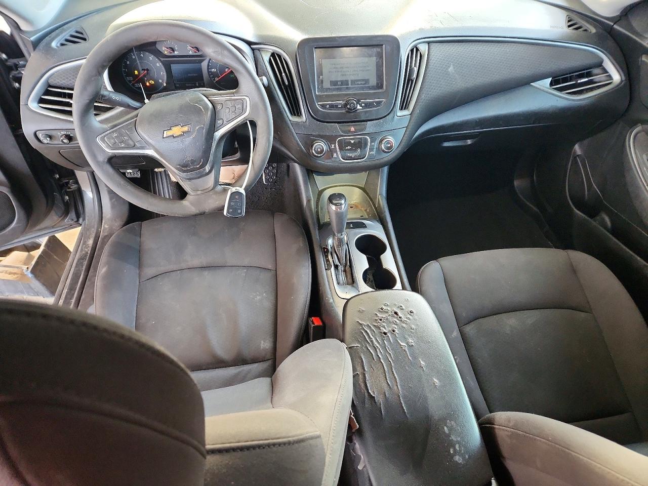 2017 CHEVROLET MALIBU