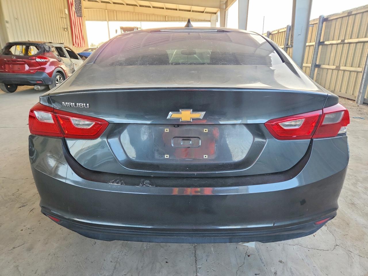2017 CHEVROLET MALIBU