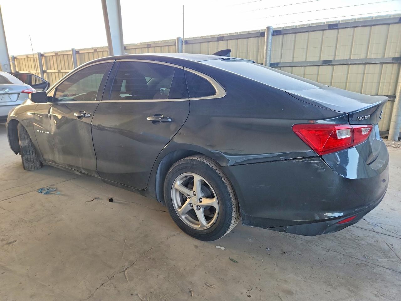 2017 CHEVROLET MALIBU