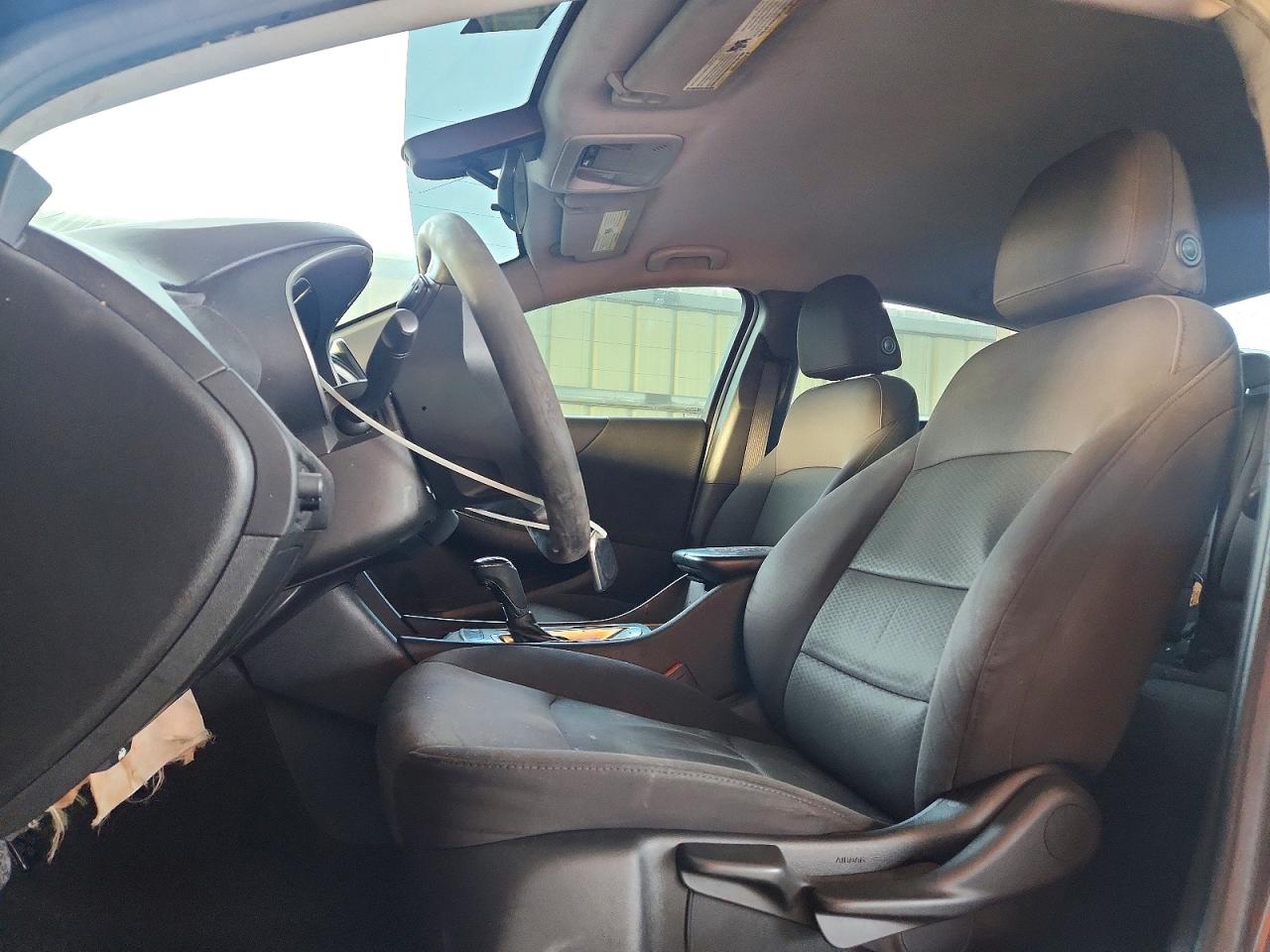 2017 CHEVROLET MALIBU