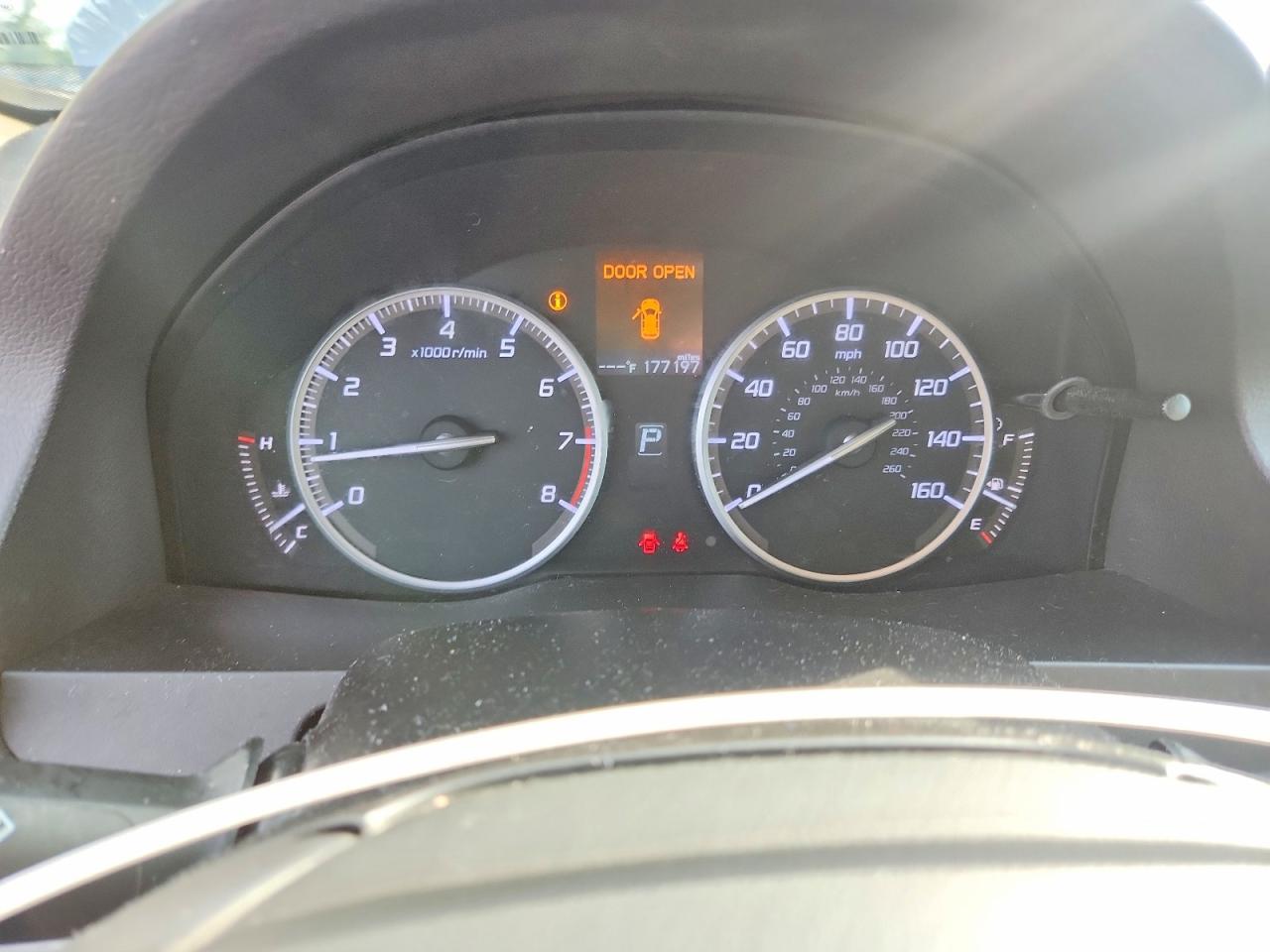 2014 ACURA RDX
