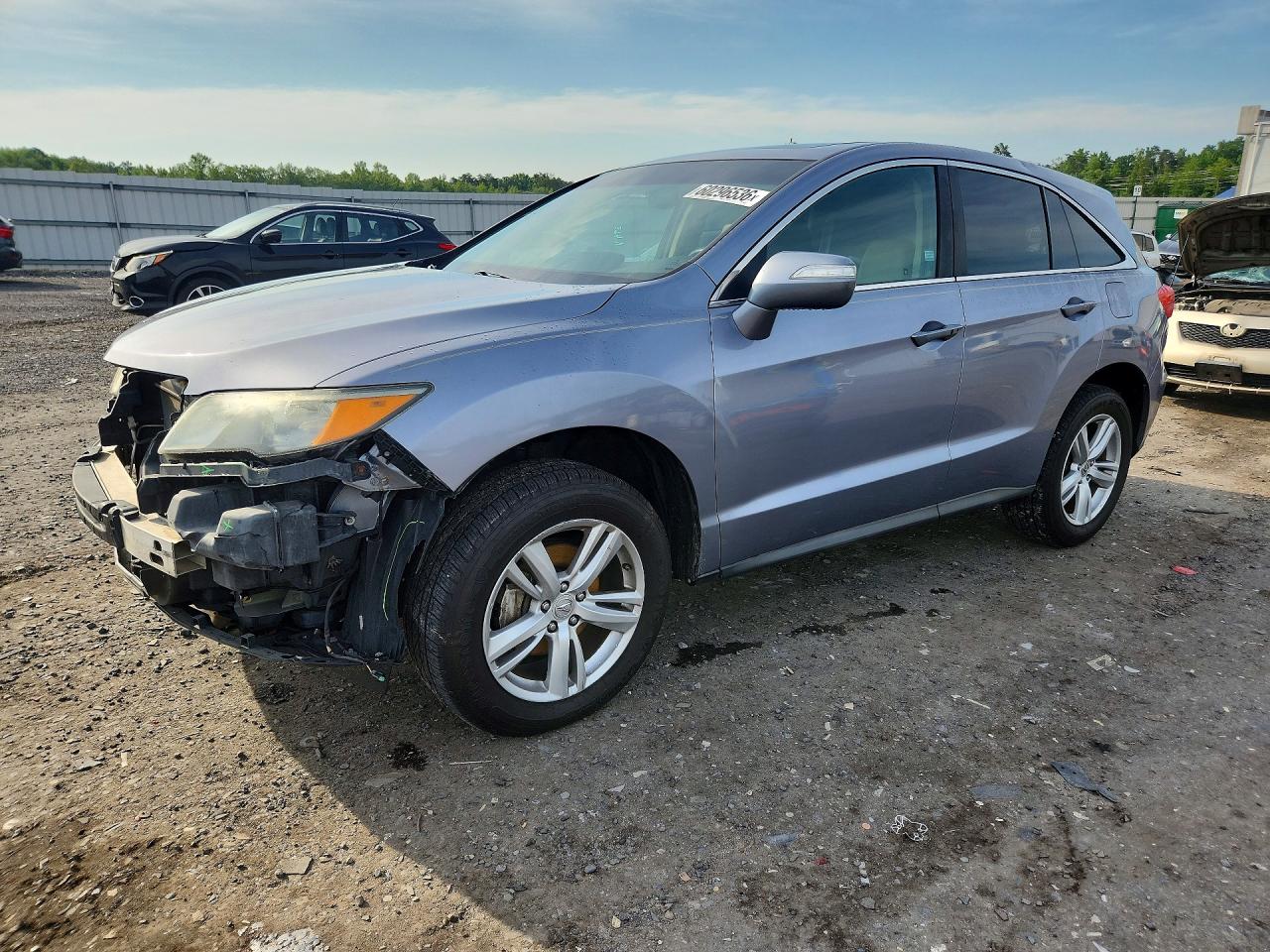 2014 ACURA RDX