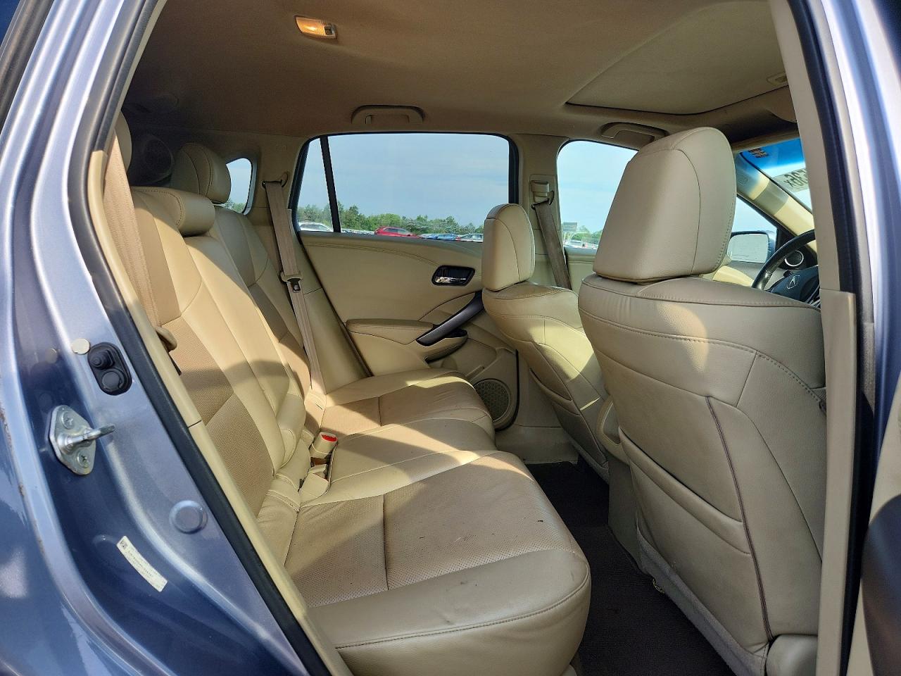 2014 ACURA RDX