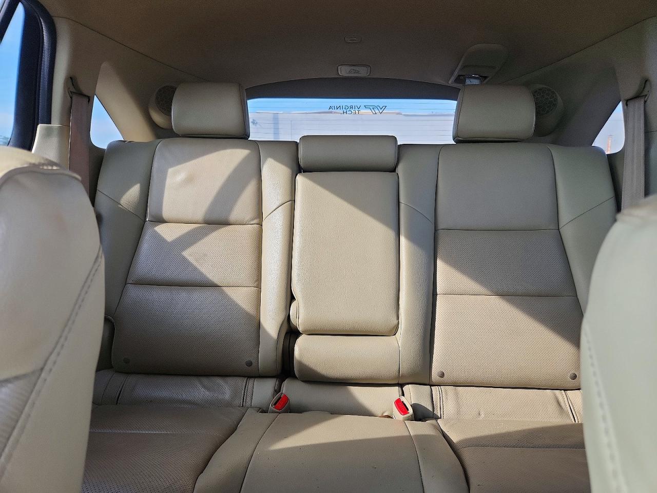 2014 ACURA RDX