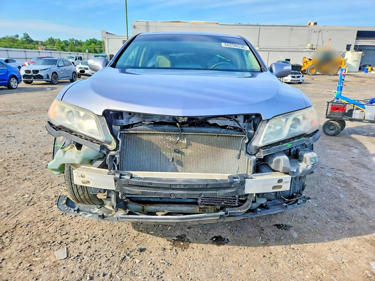 2014 ACURA RDX