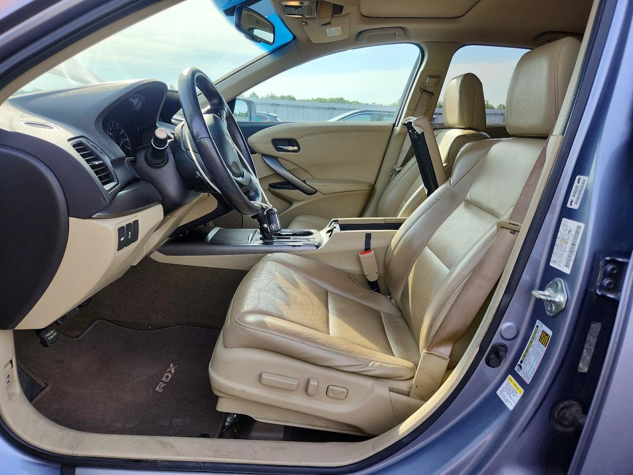 2014 ACURA RDX