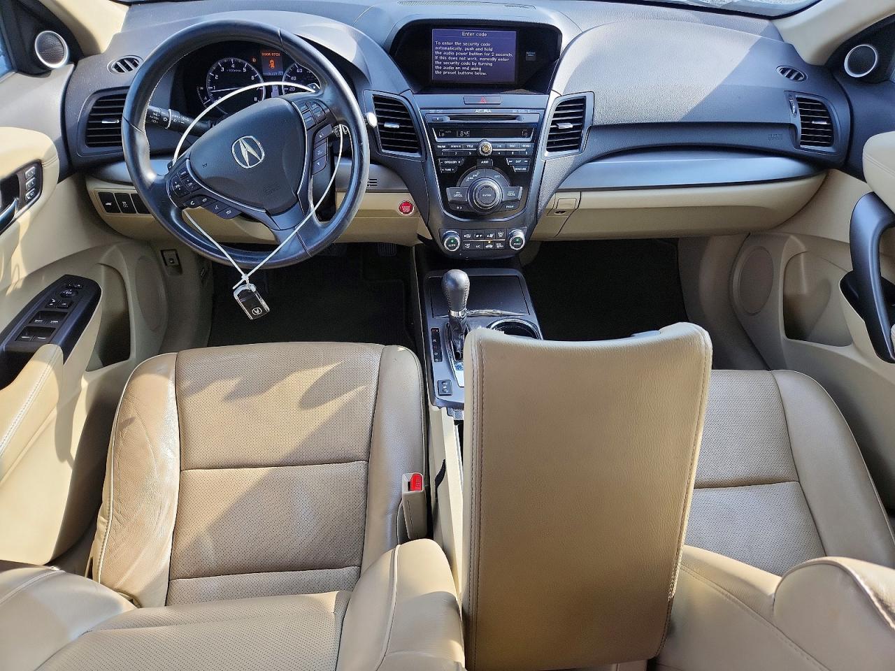 2014 ACURA RDX