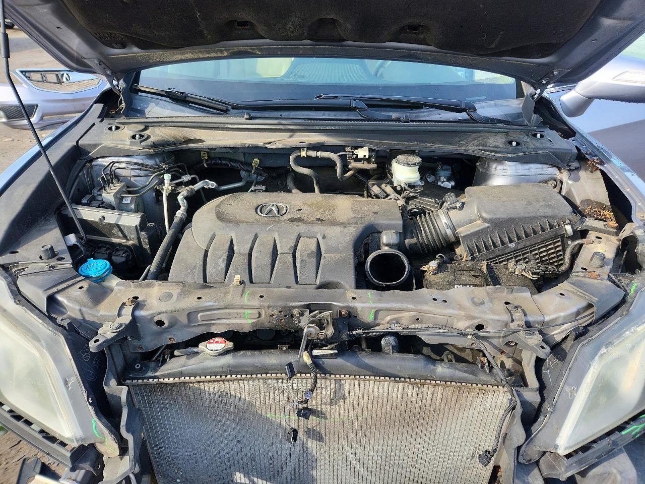 2014 ACURA RDX