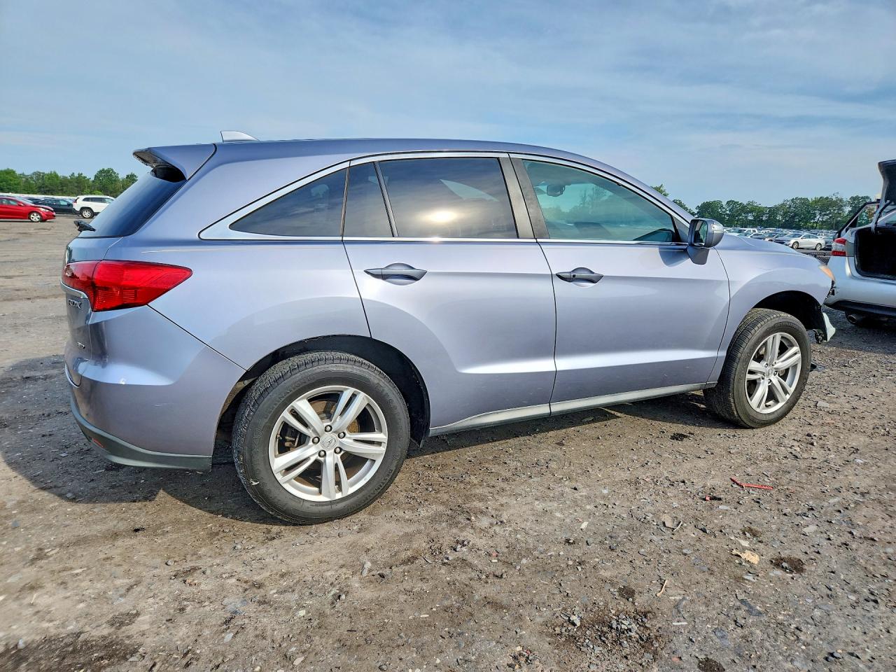 2014 ACURA RDX