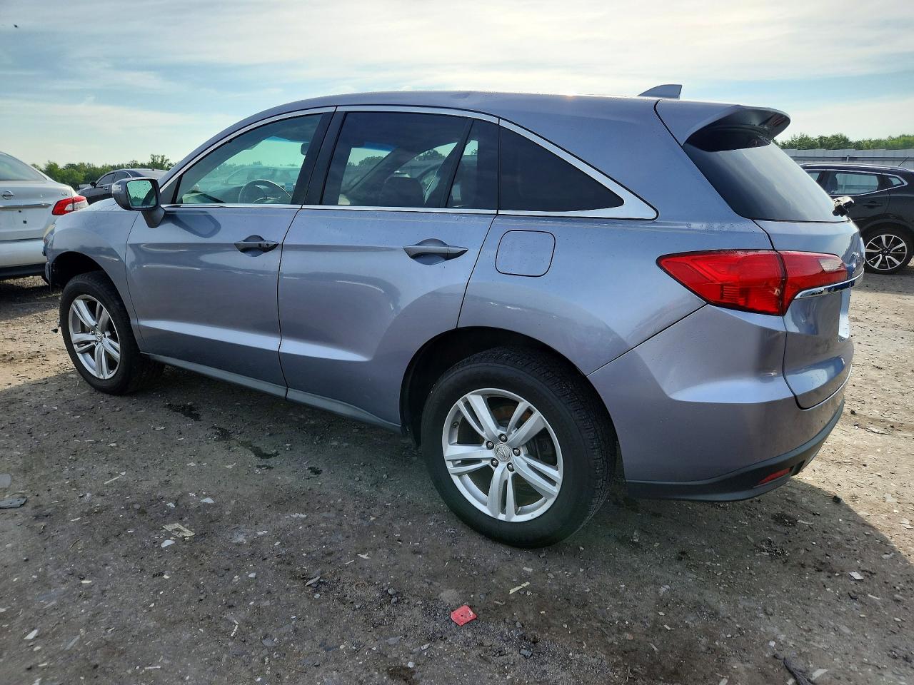 2014 ACURA RDX