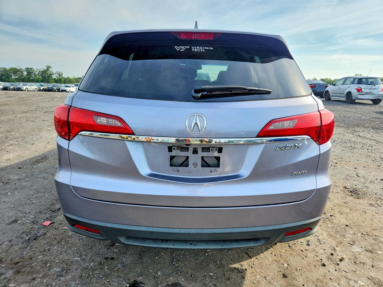2014 ACURA RDX