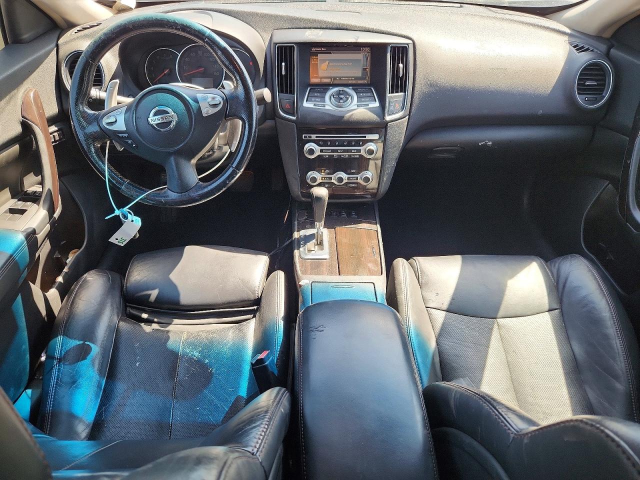 2012 NISSAN MAXIMA