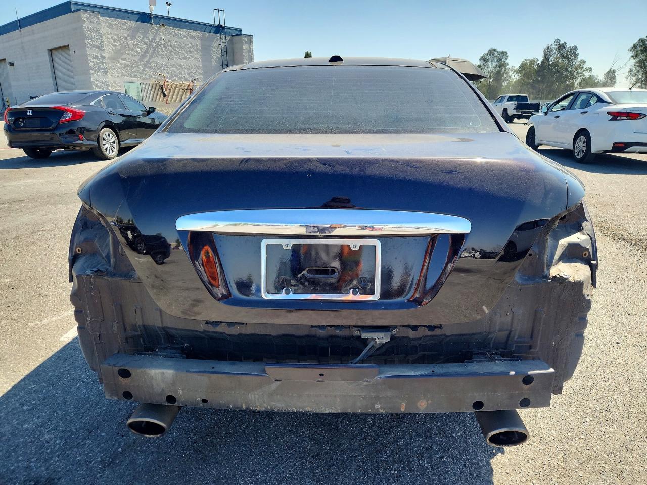 2012 NISSAN MAXIMA