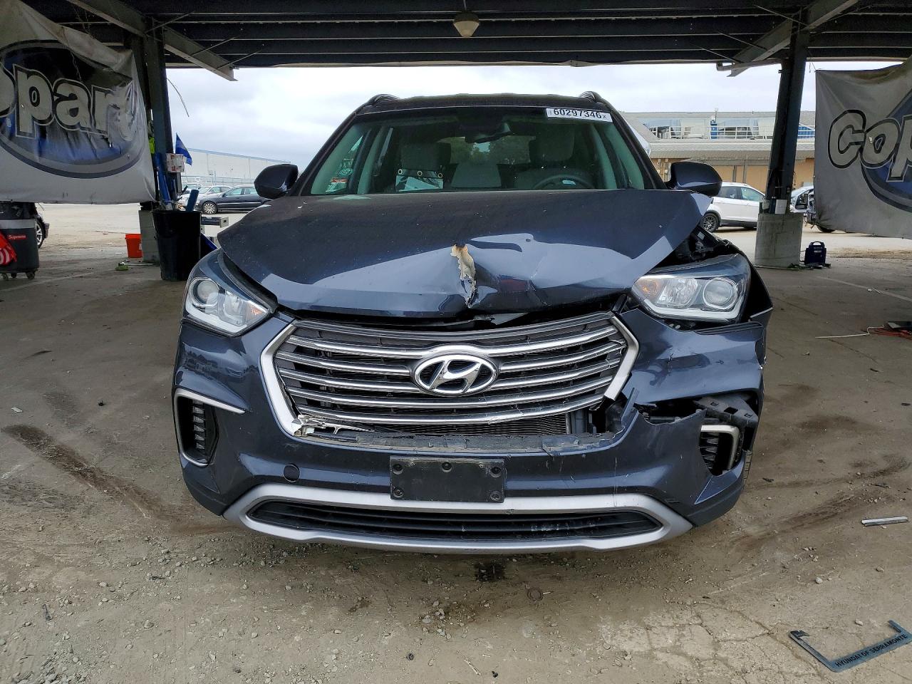 2017 HYUNDAI SANTA FE