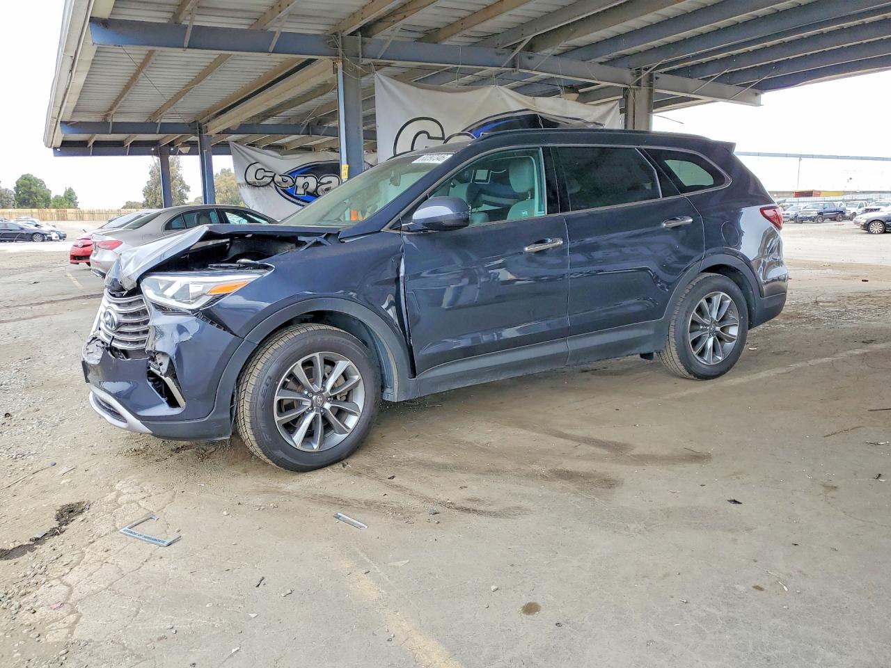 2017 HYUNDAI SANTA FE