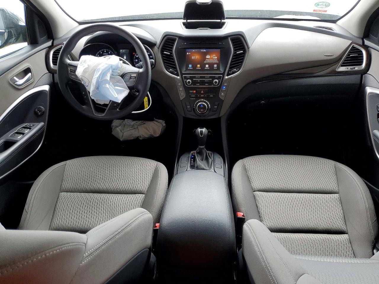 2017 HYUNDAI SANTA FE