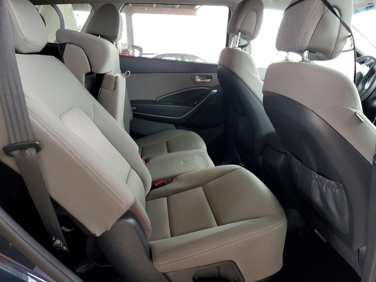 2017 HYUNDAI SANTA FE