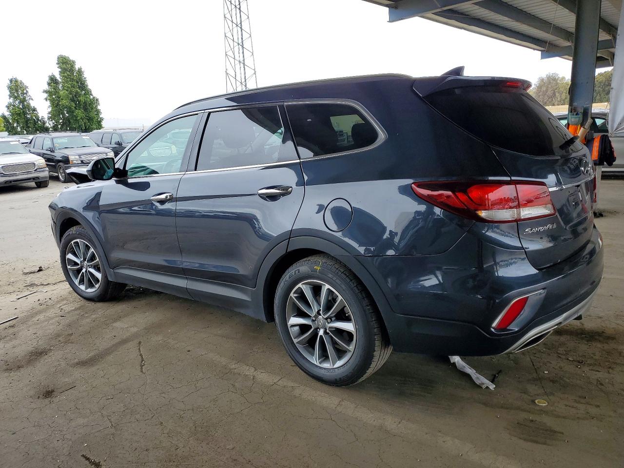 2017 HYUNDAI SANTA FE
