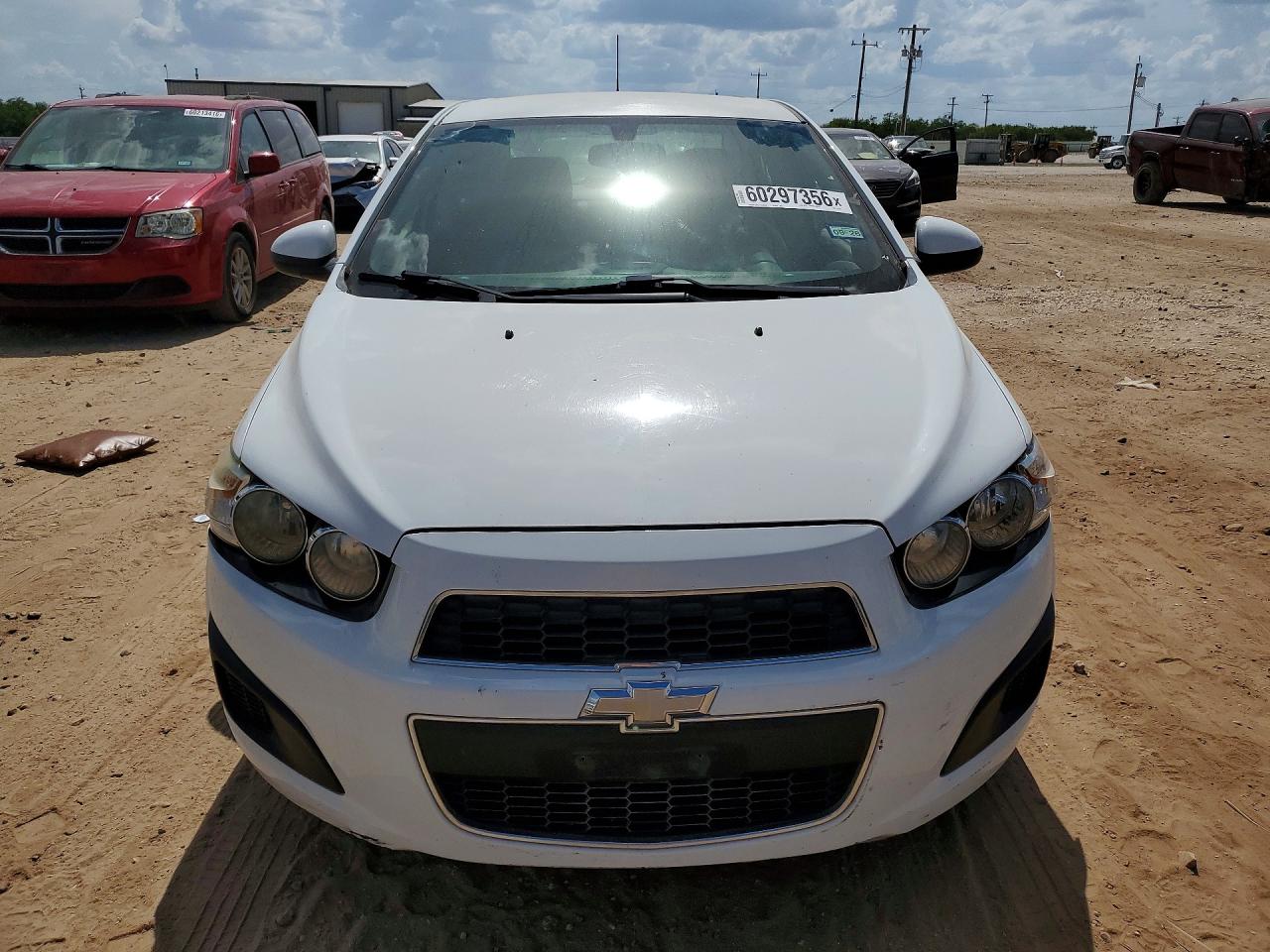 2016 CHEVROLET SONIC