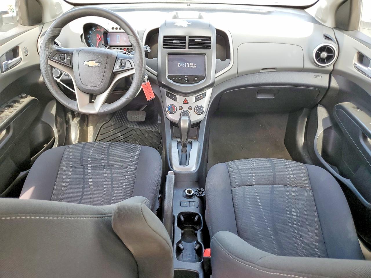 2016 CHEVROLET SONIC