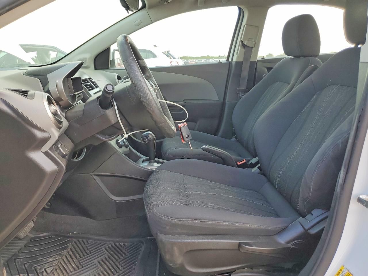 2016 CHEVROLET SONIC