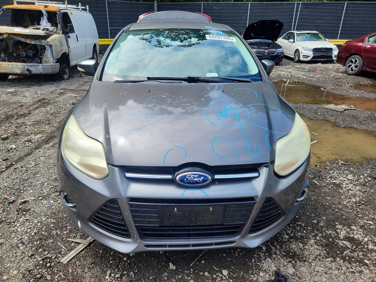 2012 FORD FOCUS
