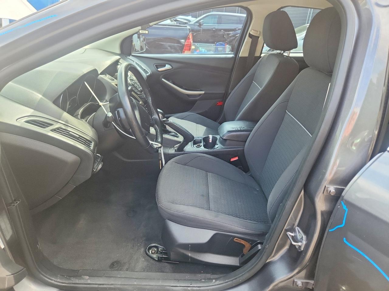2012 FORD FOCUS