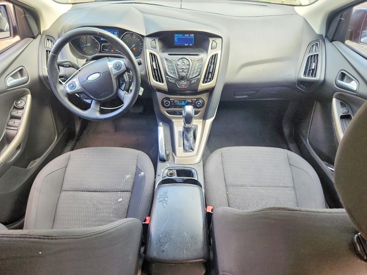 2012 FORD FOCUS