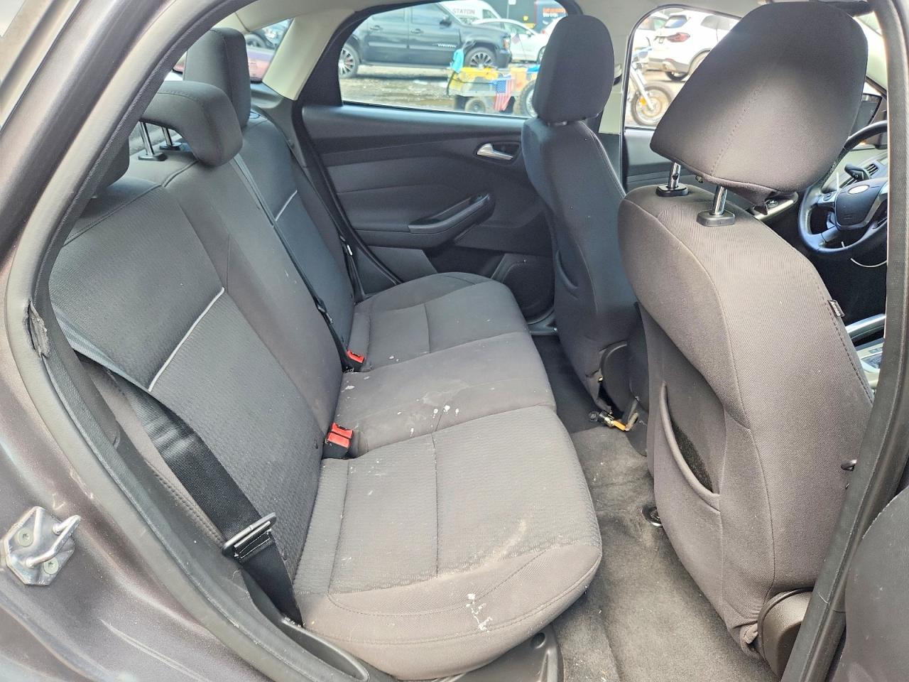 2012 FORD FOCUS