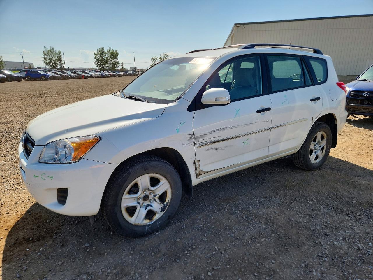 2010 TOYOTA RAV4