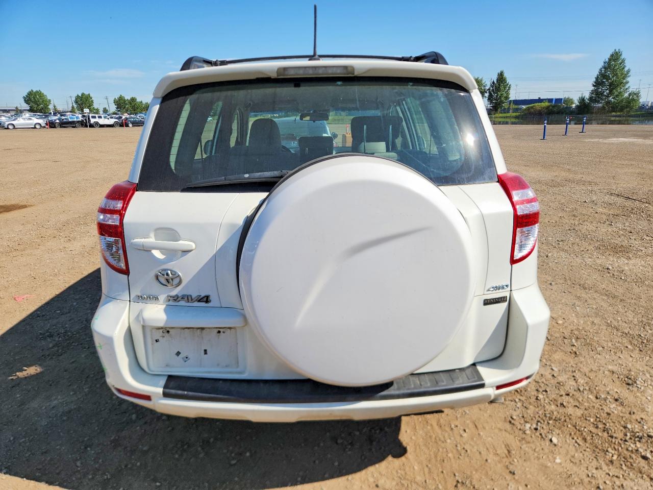 2010 TOYOTA RAV4