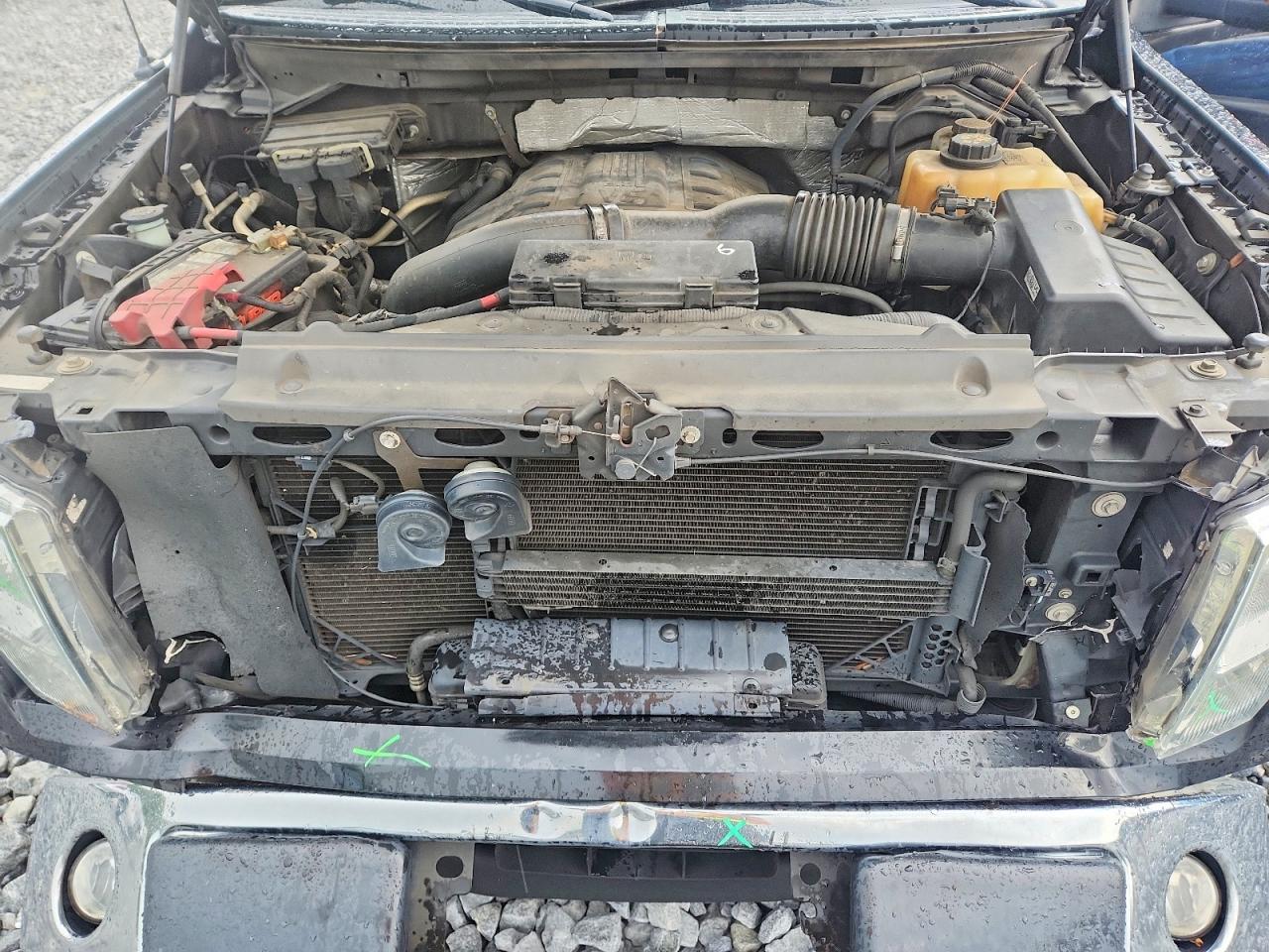 2012 FORD F150