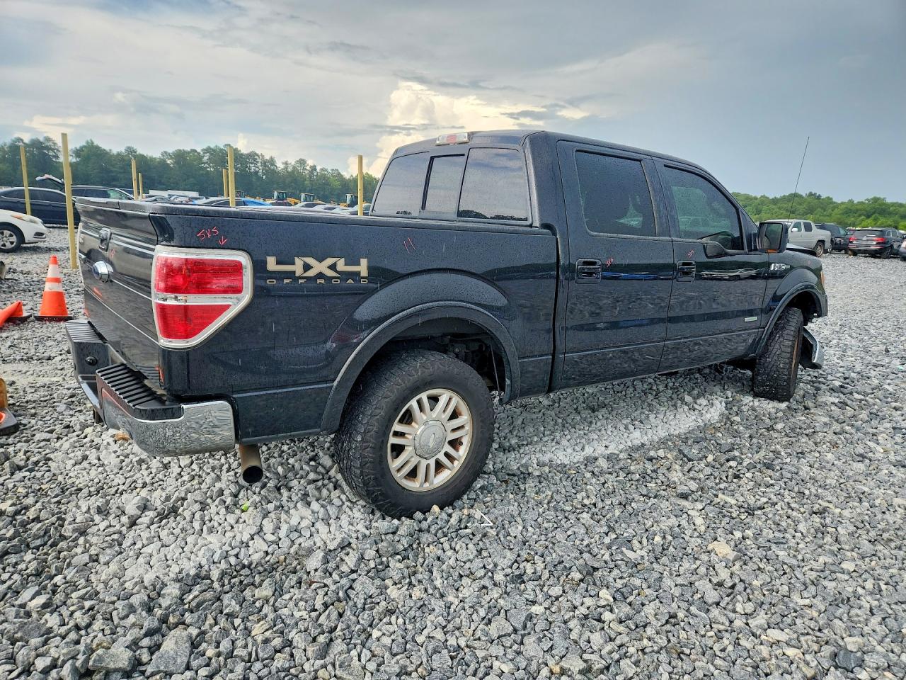 2012 FORD F150