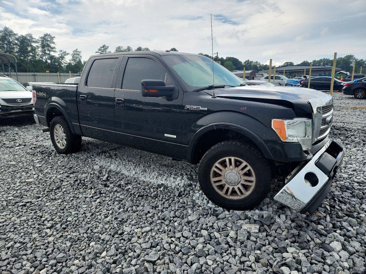 2012 FORD F150