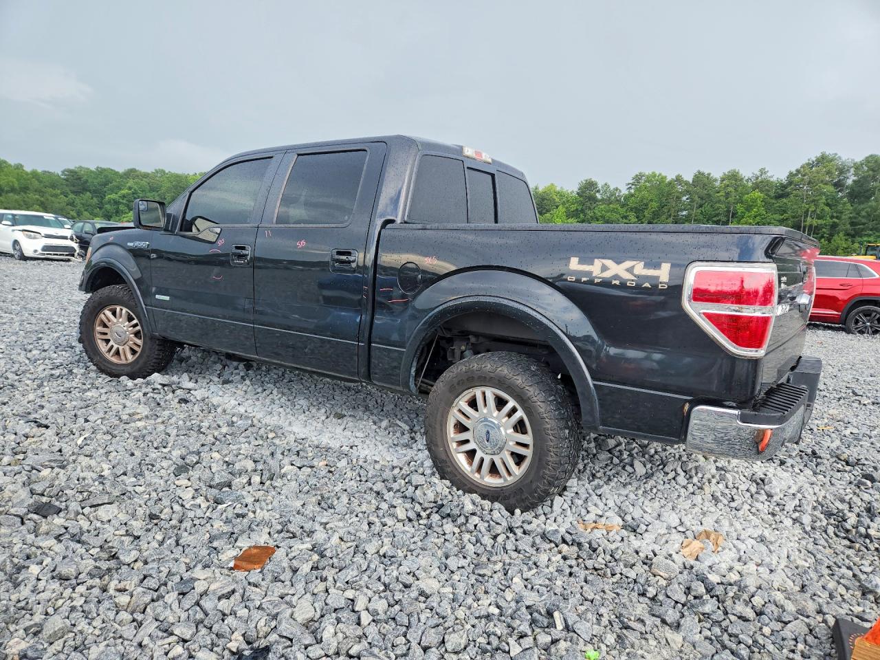 2012 FORD F150