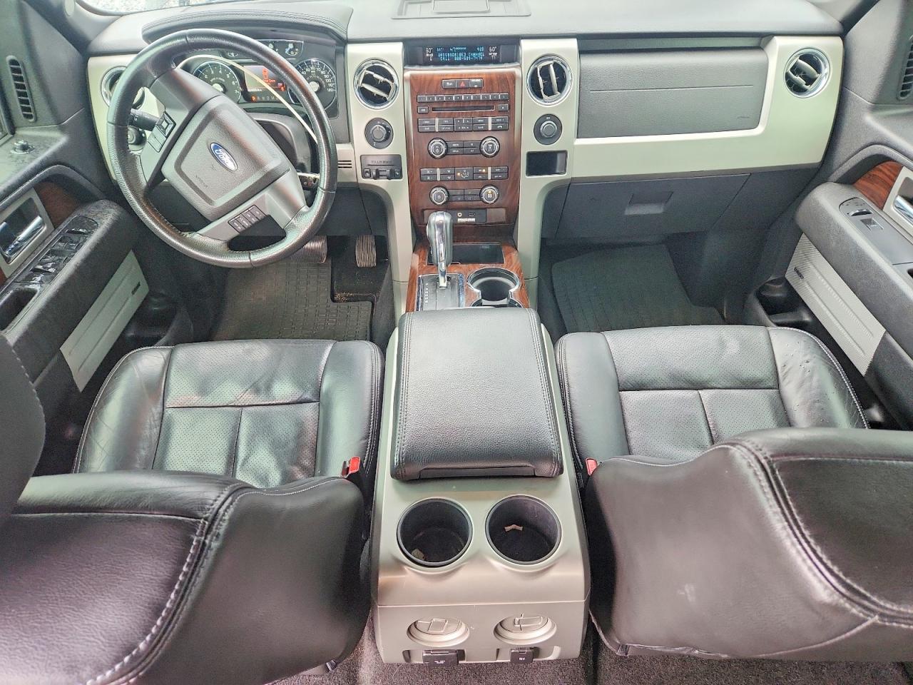 2012 FORD F150